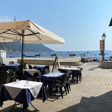 Camogli - "Il Mare Dietro L'Angolo" - Liguria Holidays Exterior photo