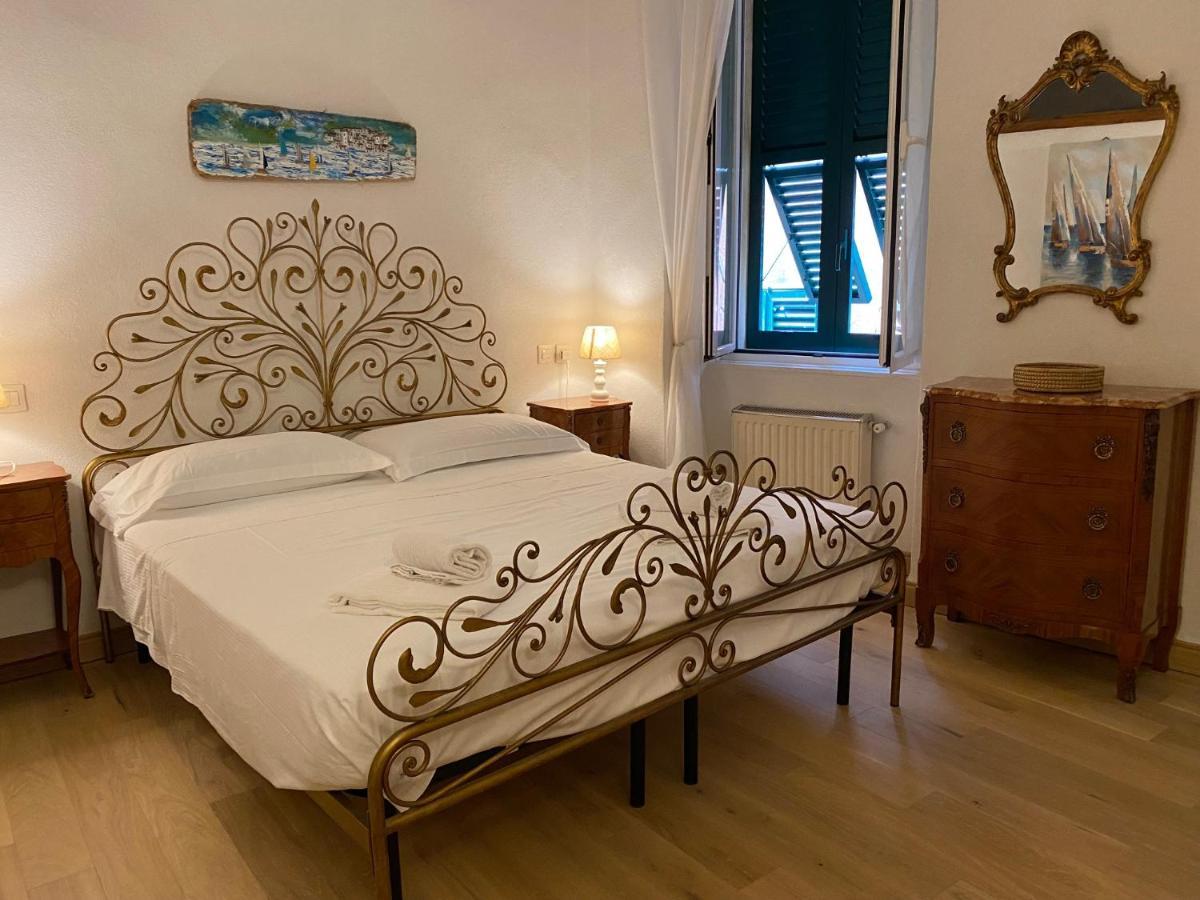Camogli - "Il Mare Dietro L'Angolo" - Liguria Holidays Exterior photo