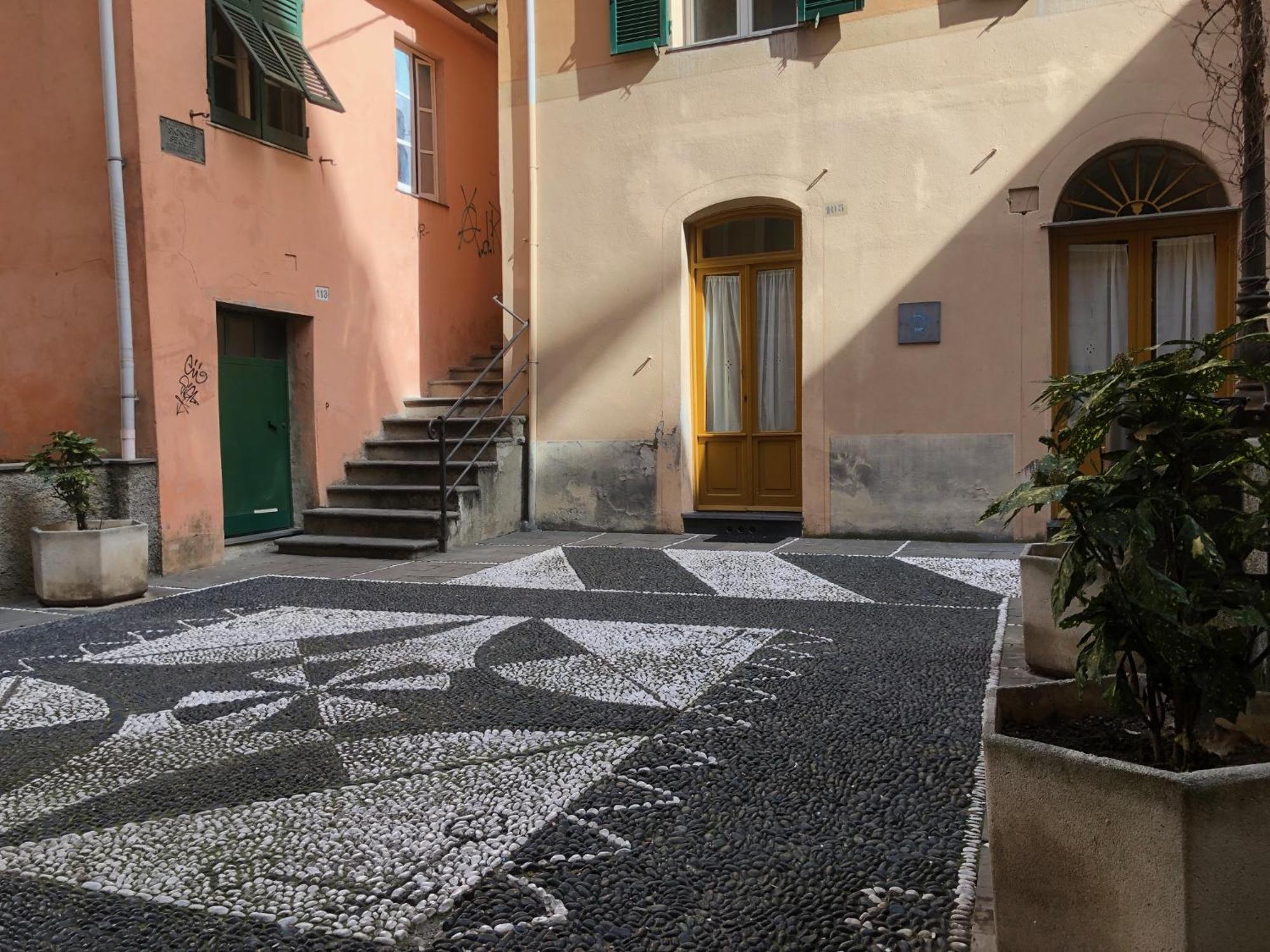 Camogli - "Il Mare Dietro L'Angolo" - Liguria Holidays Exterior photo