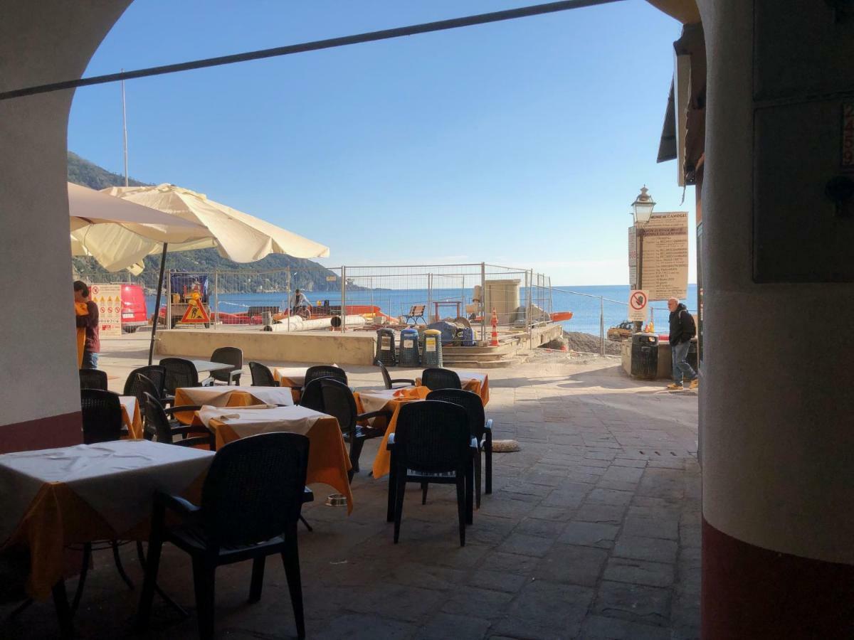 Camogli - "Il Mare Dietro L'Angolo" - Liguria Holidays Exterior photo